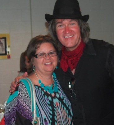 Stephanie and Chris Golden