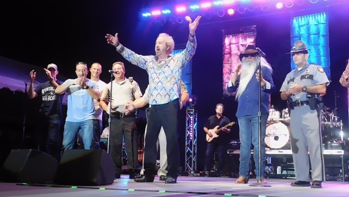 Ryan Wells Oak Ridge Boys