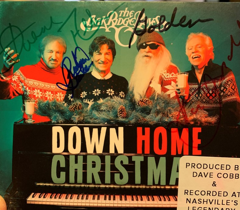 Down Home CD