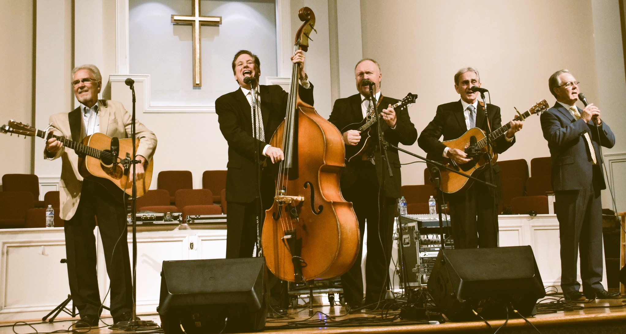 A Touch of Heaven Touching People for 50 years | Kentucky Sings!