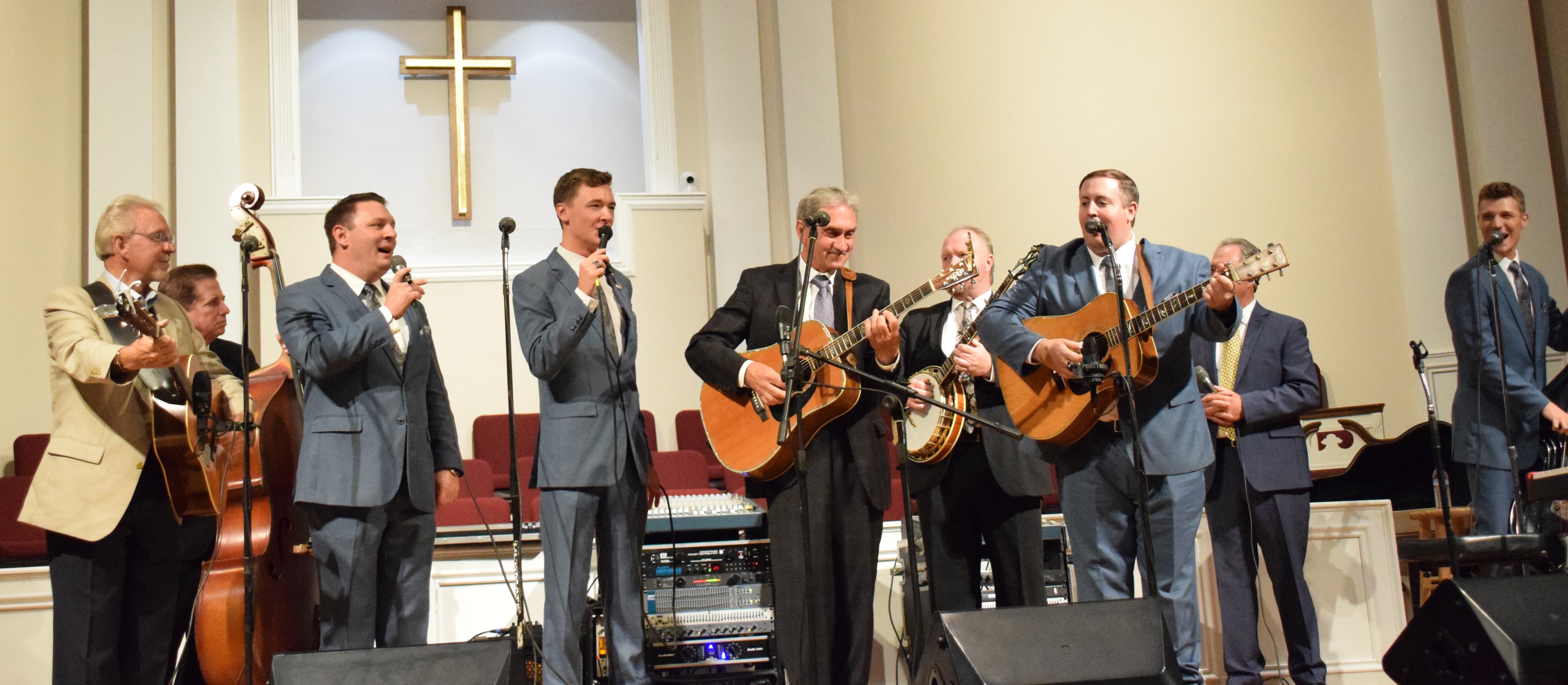 A Touch of Heaven Touching People for 50 years | Kentucky Sings!