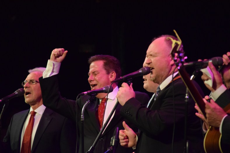 Primitive Quartet still shines the light on Jesus | Kentucky Sings!
