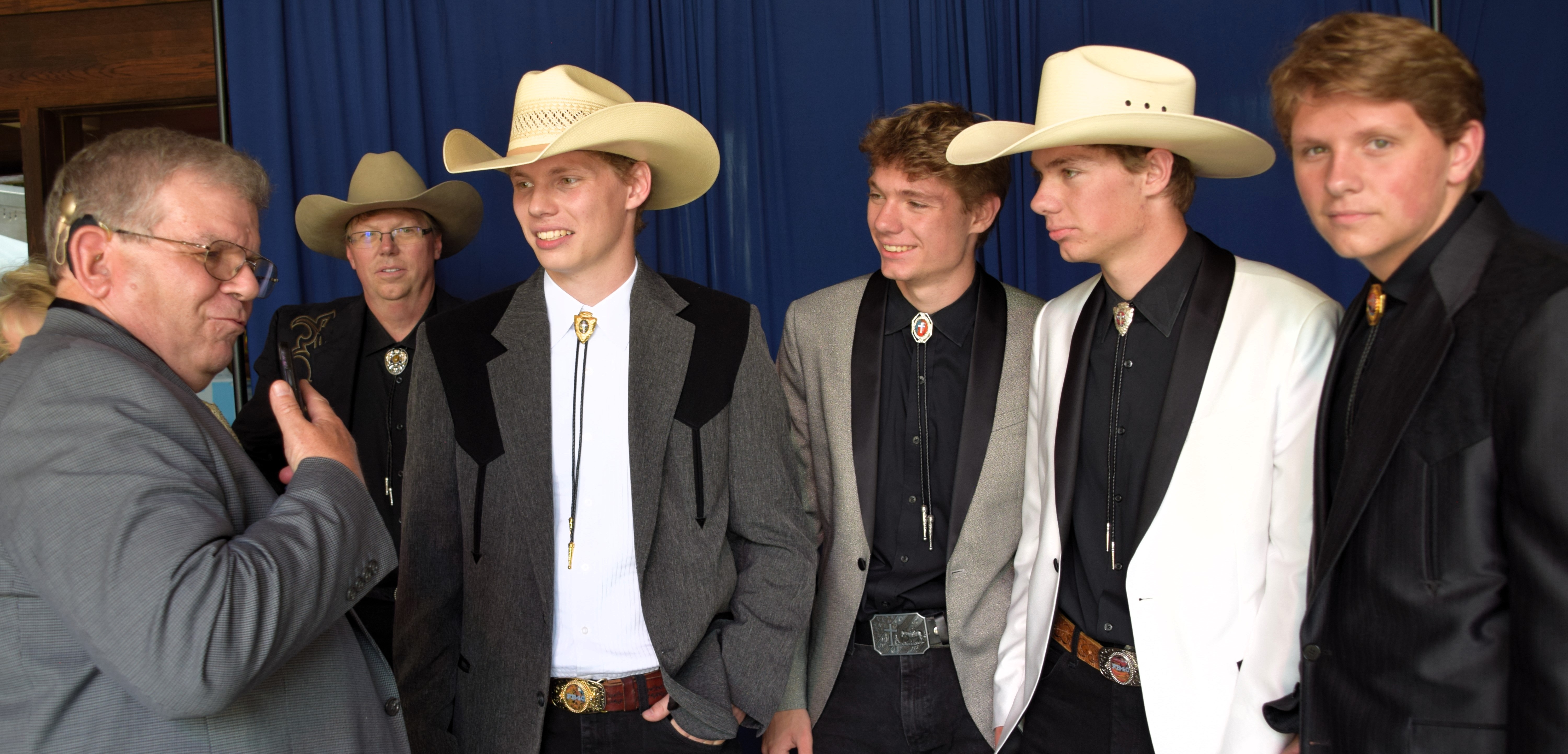 Kelly Fortner Fortner Brothers 4 Christ to Make Ark Encounter Appearance 3 | Kentucky ...